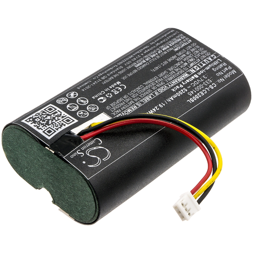 Akkumulátorok Helyettesíti a 533-000145