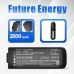 Battery Replaces GEB821