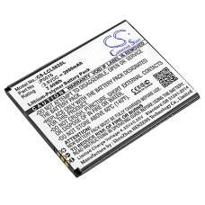 Kompatibilis akkumulátor csere Logicom P5015,P5015(1ICP4/58/74)