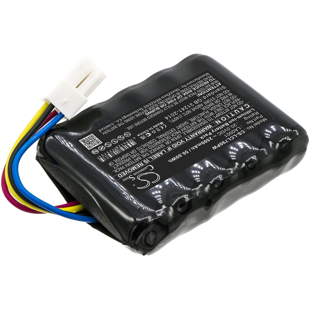 Akkumulátorok szerszámokhoz Ferrex CS-LCL790PW
