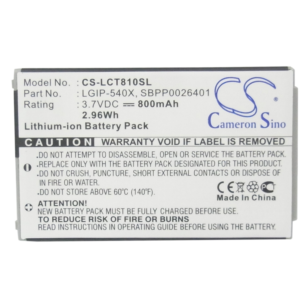 Battery Replaces SBPP0026401
