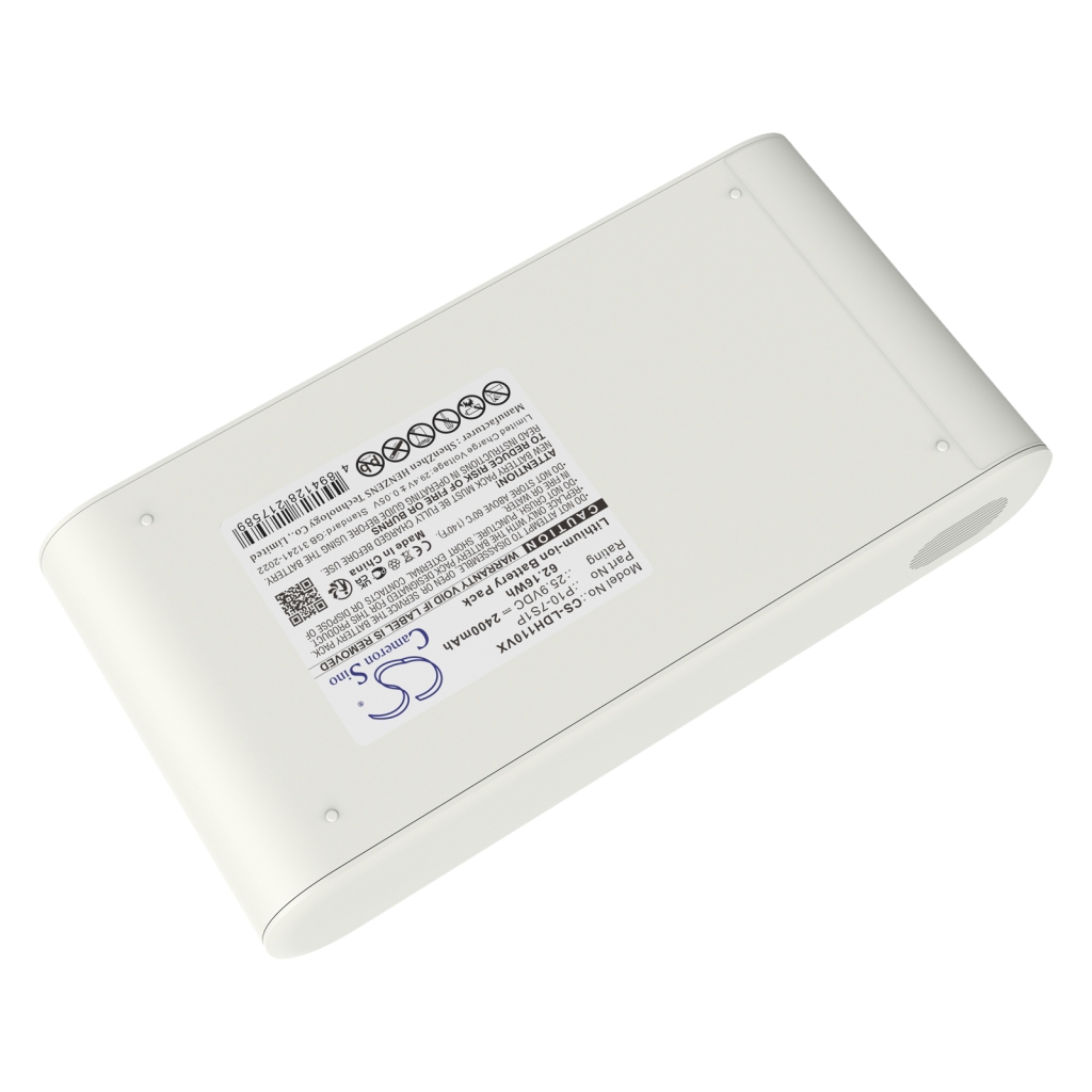 Porszívó akkumulátorok Lydsto CS-LDH110VX