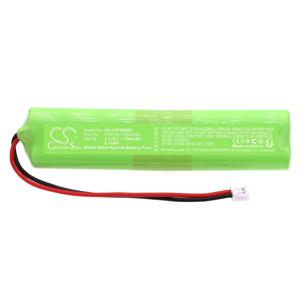 Akkumulátorok Helyettesíti a FH0700-10440C8S