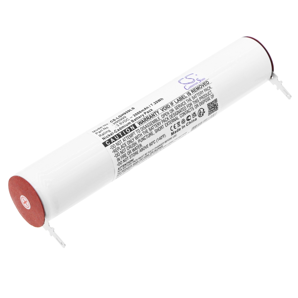 Akkumulátorok Helyettesíti a H95447