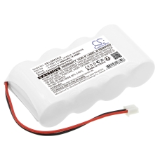 Kompatibilis akkumulátor csere Saft 4 KRMT 23/43,4KRMT23/43,803700,804974,HB00006TA...
