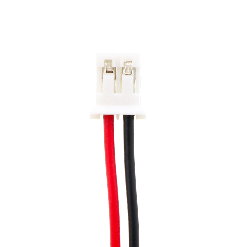Akkumulátor Helyettesíti a 77-NH2.4V-D