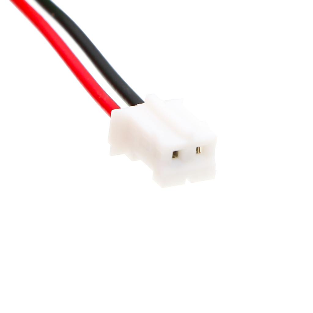 Akkumulátor Helyettesíti a 77-NH2.4V-D
