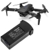 Kompatibilis akkumulátor csere Eachine 2594368