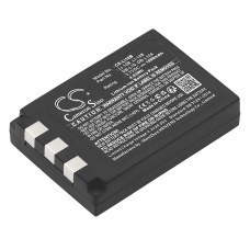 Kompatibilis akkumulátor csere Sanyo DB-L10,DB-L10A,LI-10B,LI-12B