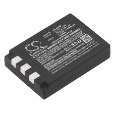Kompatibilis akkumulátor csere Olympus DB-L10,DB-L10A,LI-10B,LI-12B