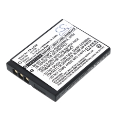 Kompatibilis akkumulátor csere Olympus LI-70B