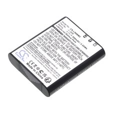 Kompatibilis akkumulátor csere Olympus LI-90B,LI-92B