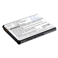 Compatible battery replacement for LG BL-59UH,EAC62258701,EAC62258801