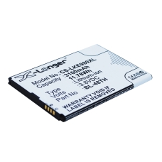 Kompatibilis akkumulátor csere LG BL-48TH,EAC62058511,EAC62058511 LLL