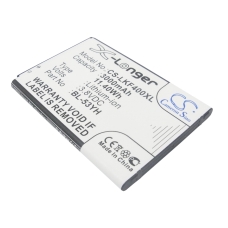 Kompatibilis akkumulátor csere LG BL-53YH,EAC62378905