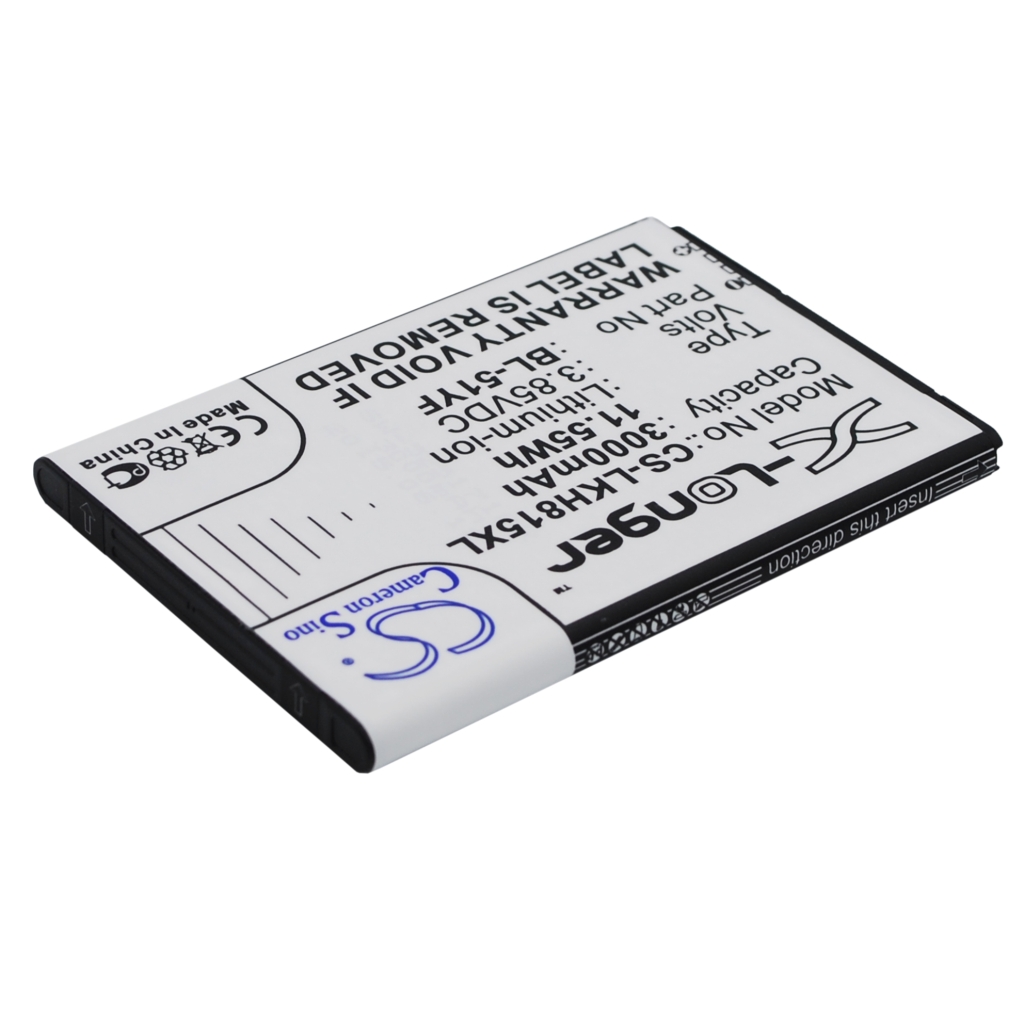 Mobile Phone Battery LG H810