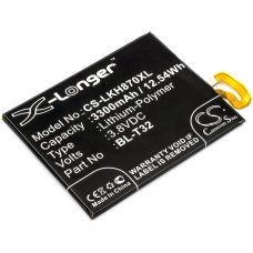 Kompatibilis akkumulátor csere LG BL-T32,EAC63438701