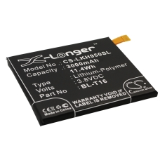 Kompatibilis akkumulátor csere LG BL-T16,EAC62718201