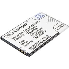 Kompatibilis akkumulátor csere LG BL-46G1F