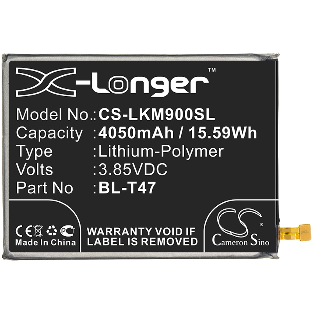Mobile Phone Battery LG LMG900N