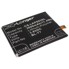 Kompatibilis akkumulátor csere LG BL-T7