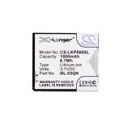 Mobile Phone Battery LG Escape