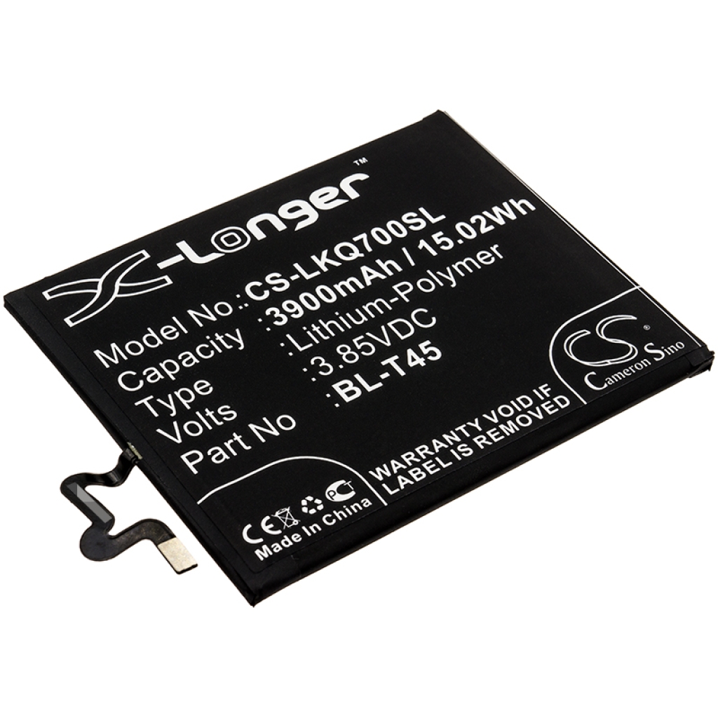 LG LMX540BMW
