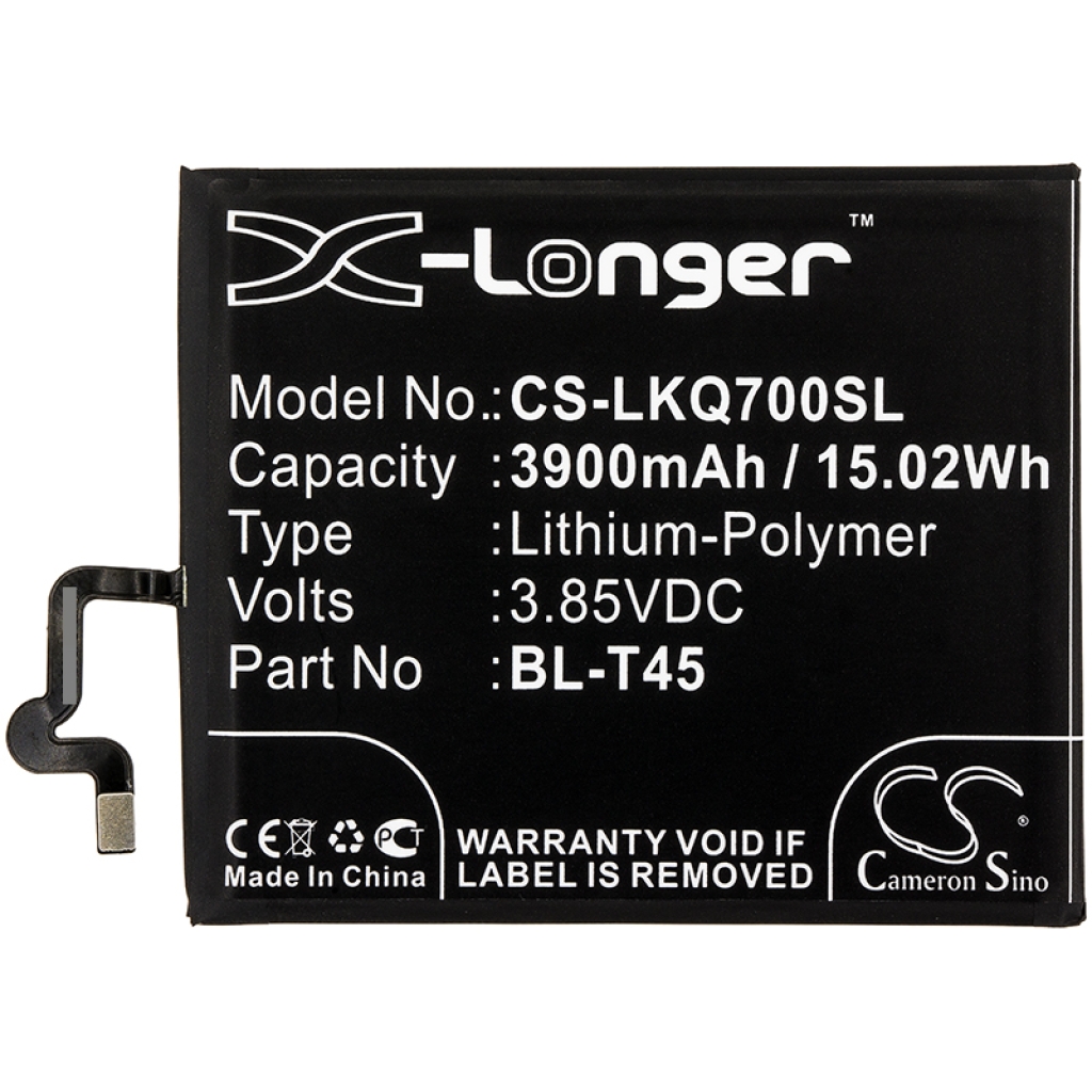 LG LMX540BMW