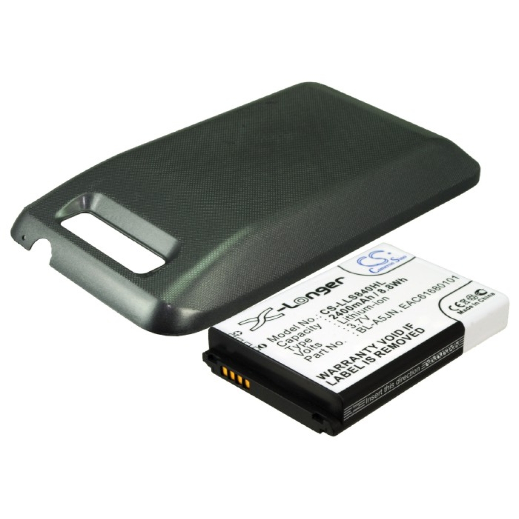 Mobile Phone Battery Sprint LS840 Viper