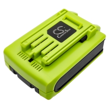 Kompatibilis akkumulátor csere LawnMaster 24LB1304,24LB4005,541286