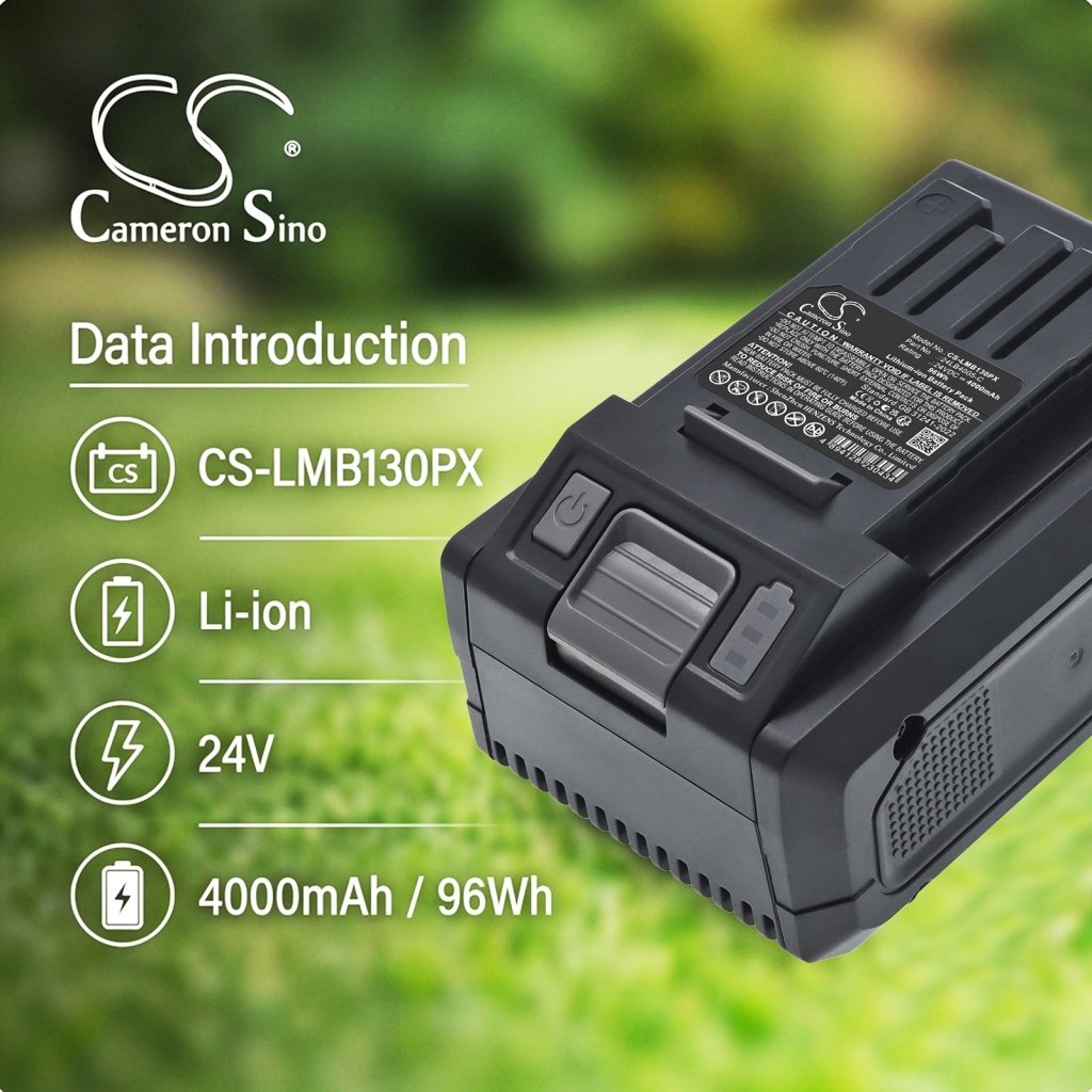 Battery for LawnMaster 24VMWBL