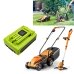 Lawnmaster CLM2413A