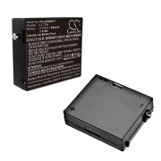 Battery compatibleWith Ledlenser