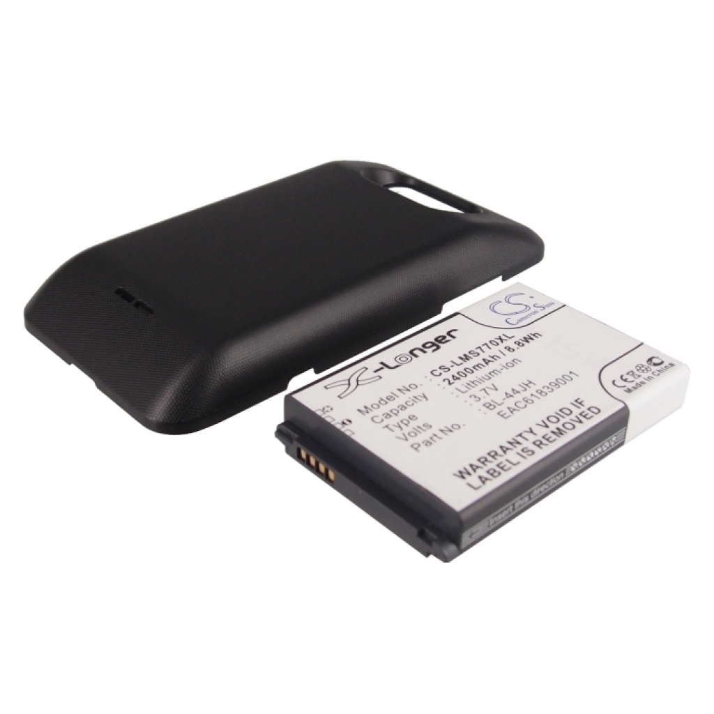 Mobile Phone Battery Cricket Optimus Regard