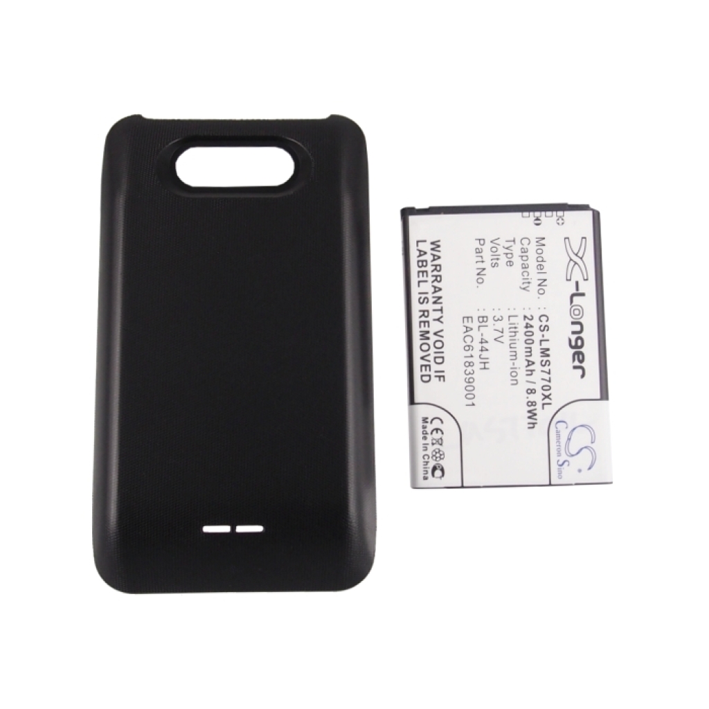 Mobile Phone Battery Cricket Optimus Regard