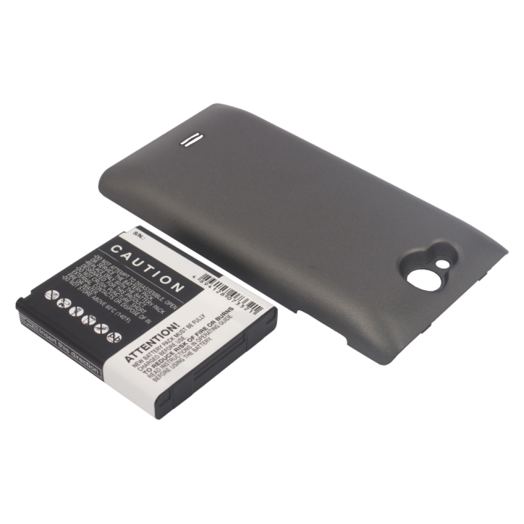 Akkumulátor kompatibilis a következőkkel LG Sprint CS-LMS870HL