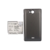 Akkumulátor kompatibilis a következőkkel LG Sprint CS-LMS870HL