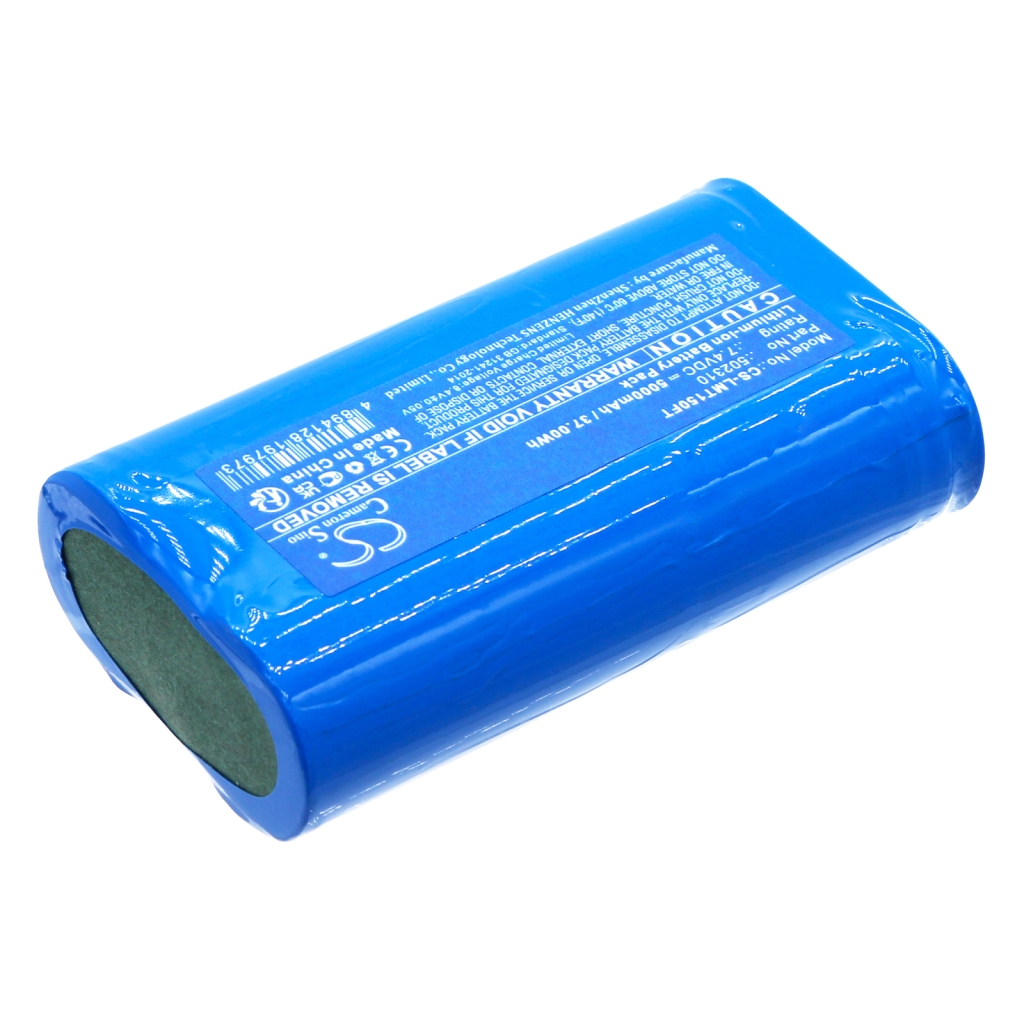 Akkumulátorok Helyettesíti a 502310