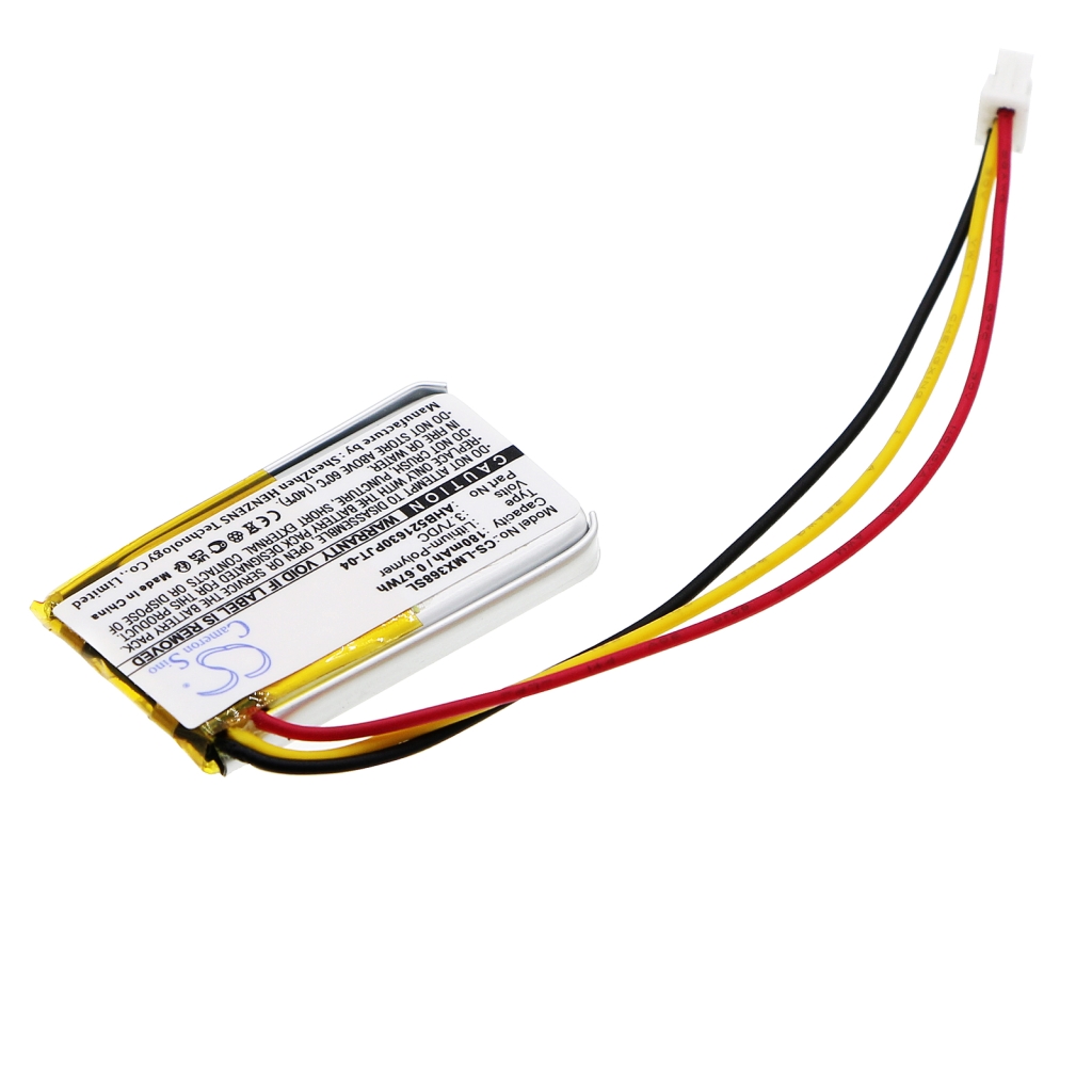 Kompatibilis akkumulátor csere Logitech AHB521630PJT-04