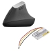 Kompatibilis akkumulátor csere Logitech AHB521630PJT-04