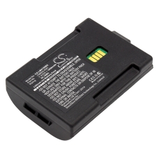 Kompatibilis akkumulátor csere LXE 159904-0001,161772-0001,163467-0001,MX7382BATT,MX7392BATT...