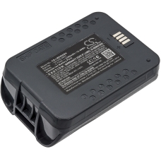 Kompatibilis akkumulátor csere LXE 161376-0001,MX8A380BATT