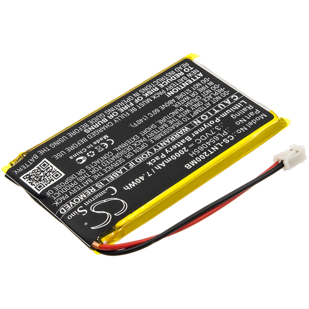 Akkumulátorok Elemek a bébiőrökhöz CS-LNT200MB