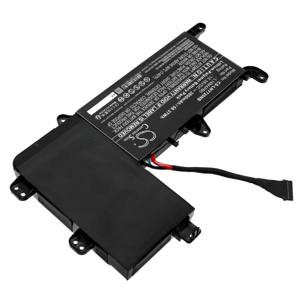 Lenovo Legion Y720-15IKB(80VR00K3GE)