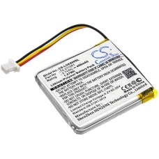 Compatible battery replacement for Logitech 75.211561