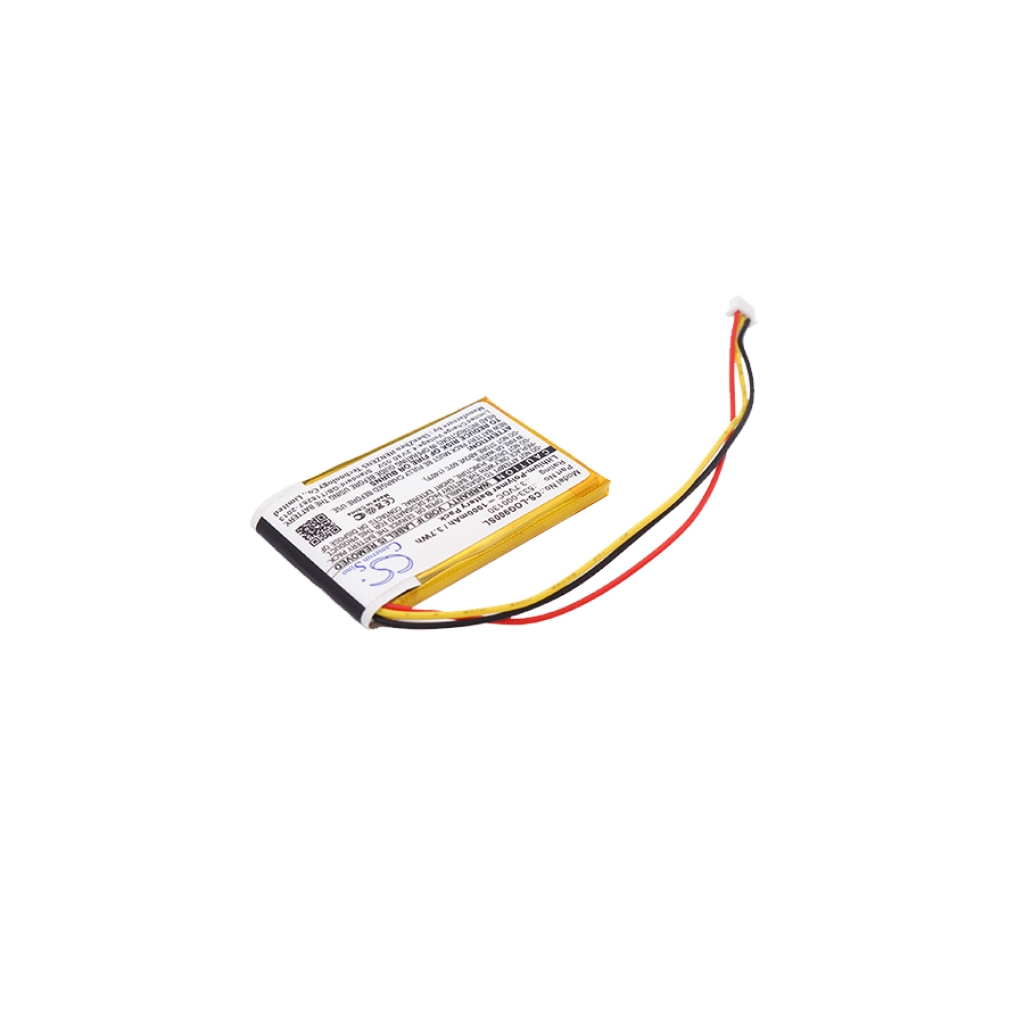 Kompatibilis akkumulátor csere Logitech 533-000130