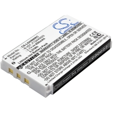 Kompatibilis akkumulátor csere Logitech 190304-0004,190304-200,1903040000,190304200,1903042000...