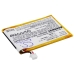 Kompatibilis akkumulátor csere Logitech 533-000070,L/N: 1212