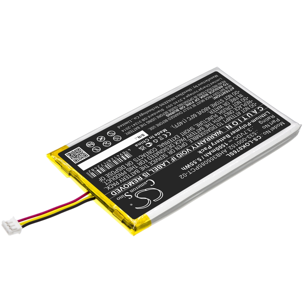 Akkumulátorok Helyettesíti a 533-000204