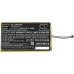 Kompatibilis akkumulátor csere Logitech 533-000114